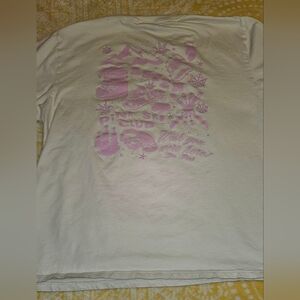 VS PINK Wish You Were Here Winter Tee